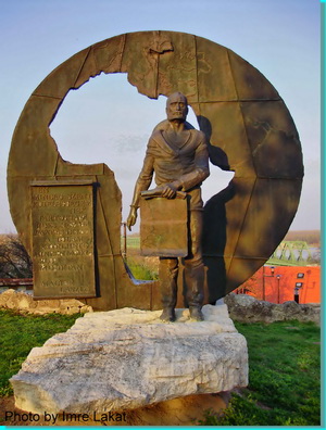 Magyar László kiállítás