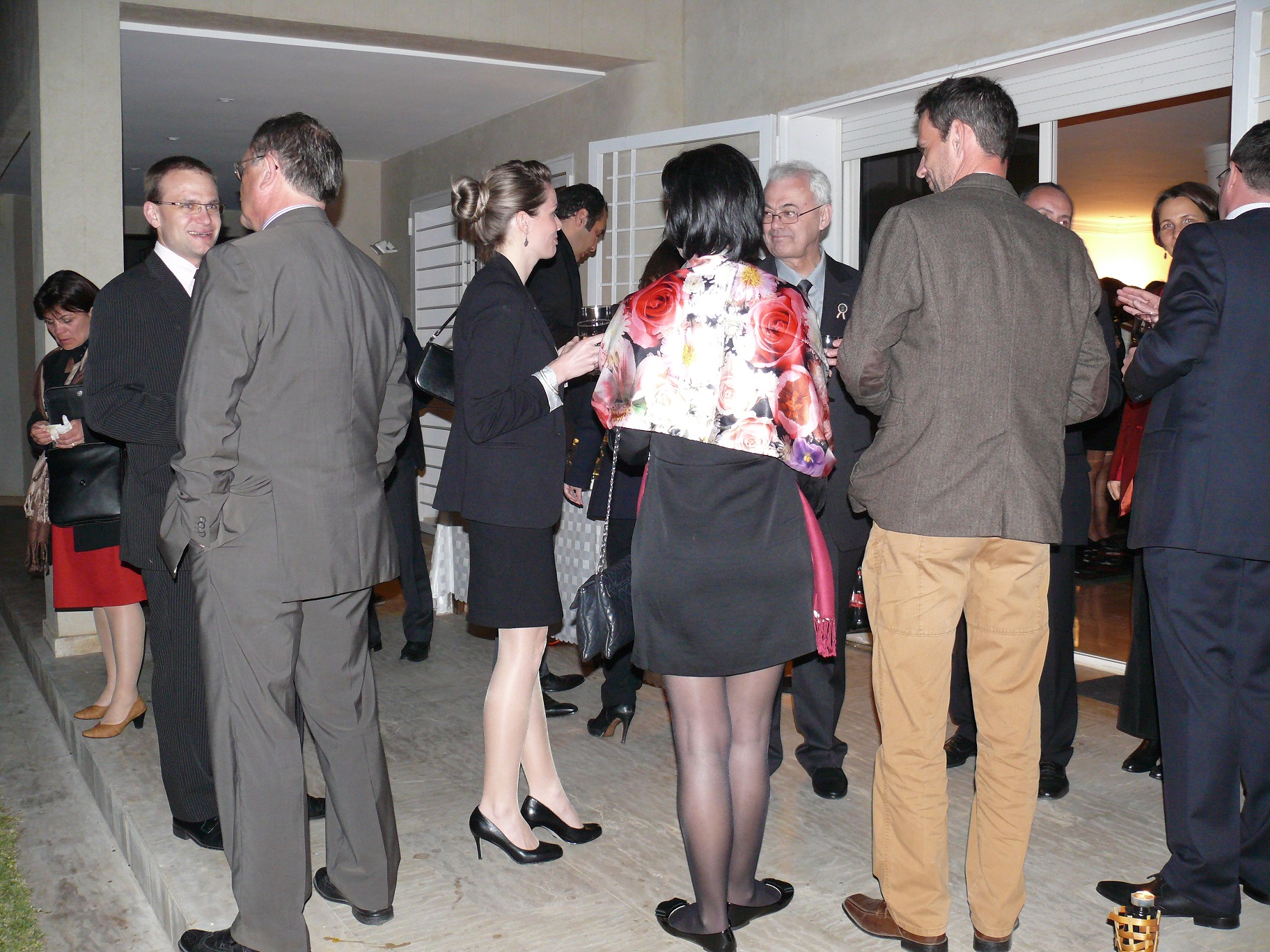 Hungarian Trade and Commercial Center Opened in Morocco