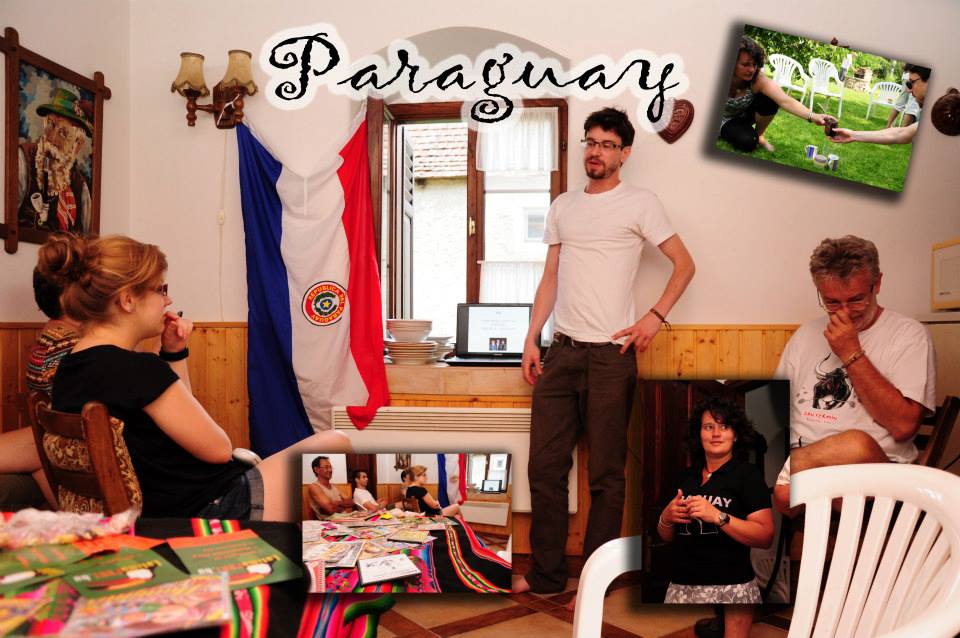 La juventud nos une – desde el lago Balaton hasta los Andes