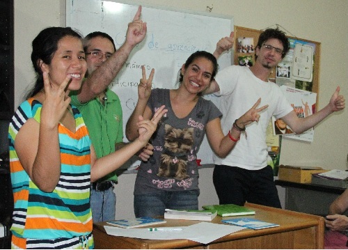 El objetivo del aprendizaje: participación y cambio