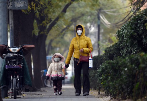 Egyre több autista születik Kínában a légszennyezettség miatt?