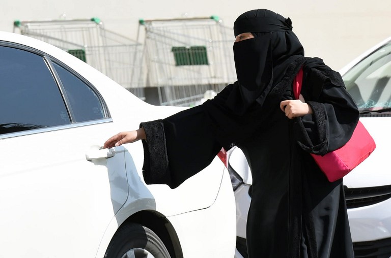 Előzetesben az autót vezető szaúdi nők