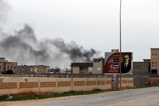Kairó politikai játszmái Líbiában