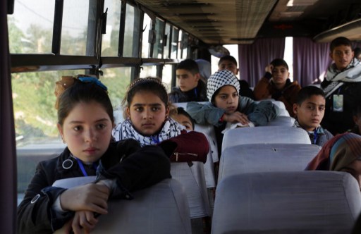 Meghiúsította az árva gyerekek útját Izraelbe a Hamász
