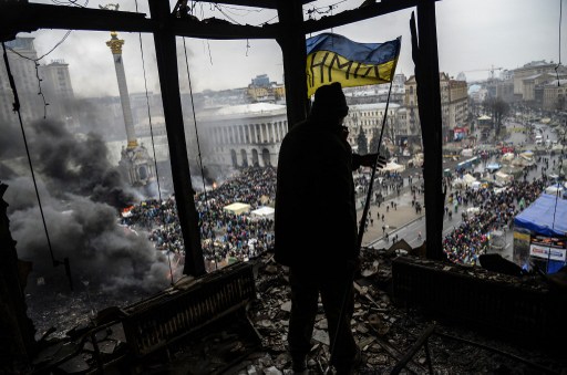 Beértek a szankciók? – Mit hoz Ukrajnának 2015?