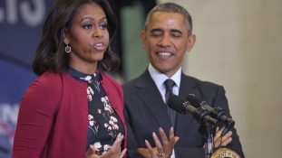 Obamáék a saját bőrükön megtapasztalt rasszismusról