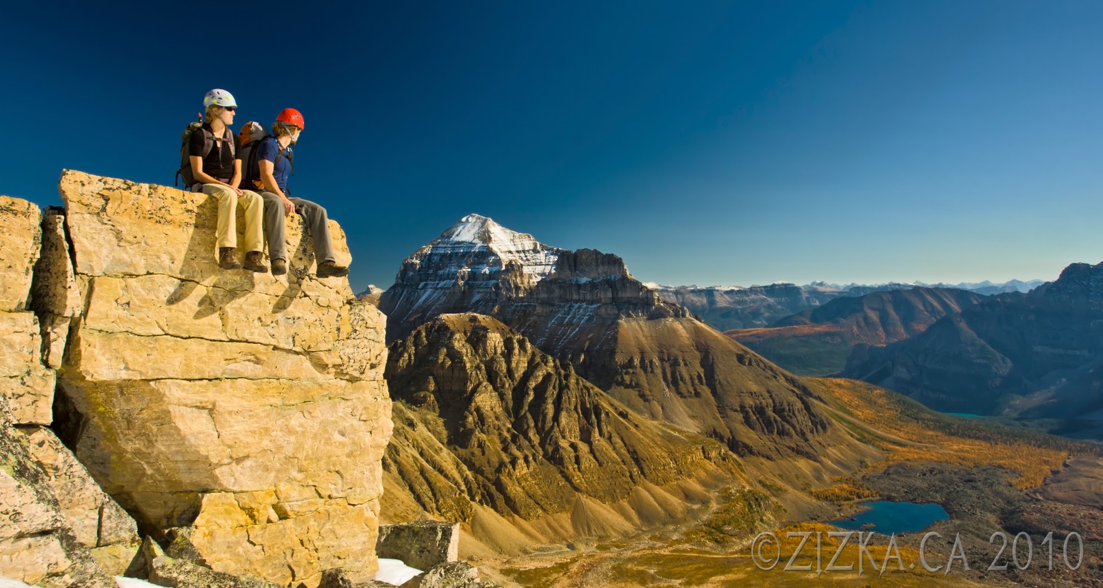 Egy kis Svájc Kanadában – Banff Nemzeti Park