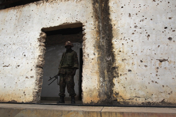 Megtámadtak az AMISOM főhadiszállását Szomáliában