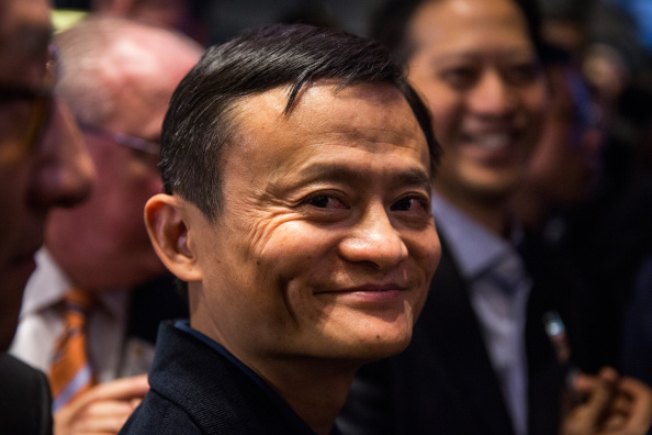 Alibaba a mennybe megy: Jack Ma Ázsia leggazdagabb embere!
