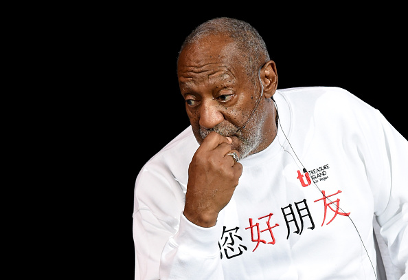 Cosby beszól a médiának