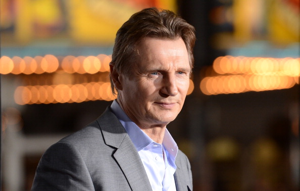 Liam Neeson Isztambulban járt – Most áttér az iszlámra?