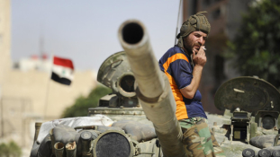 Már tankjai is vannak az al-Kaidának