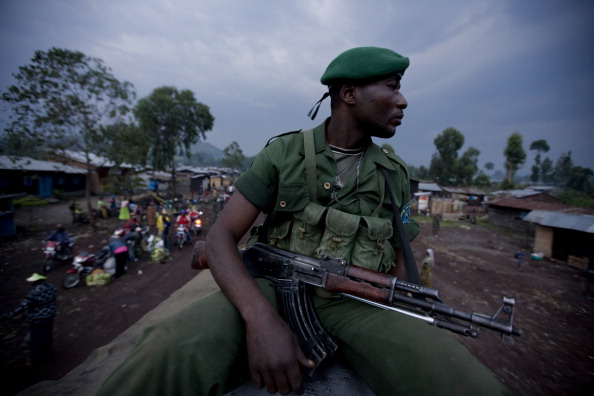 Több mint száz Hutu lázadó adta fel magát a Kongói DK-ban