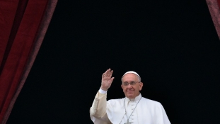 Ferenc pápa a közel-keleti keresztények brutális üldözéséről