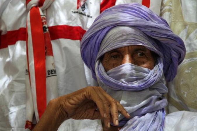 Meghalt a Tuaregek elsőszámú vezetője Maliban