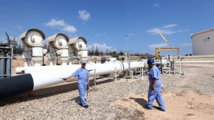 Líbia zavart kavart az olajpiacon