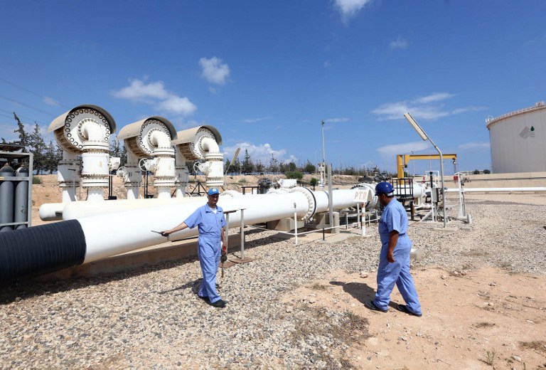 Líbia zavart kavart az olajpiacon