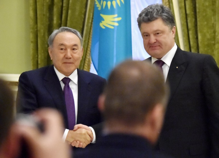 Minden cent számít a kazah-ukrán kooperációban