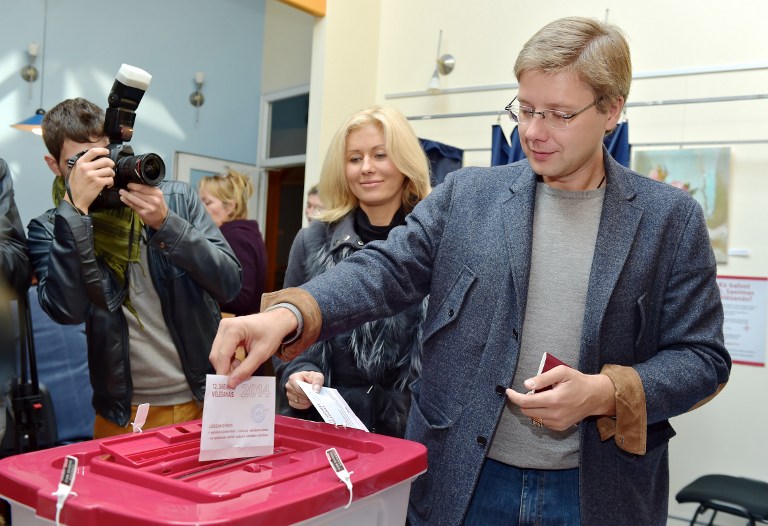 Moszkva és Riga barátkozik