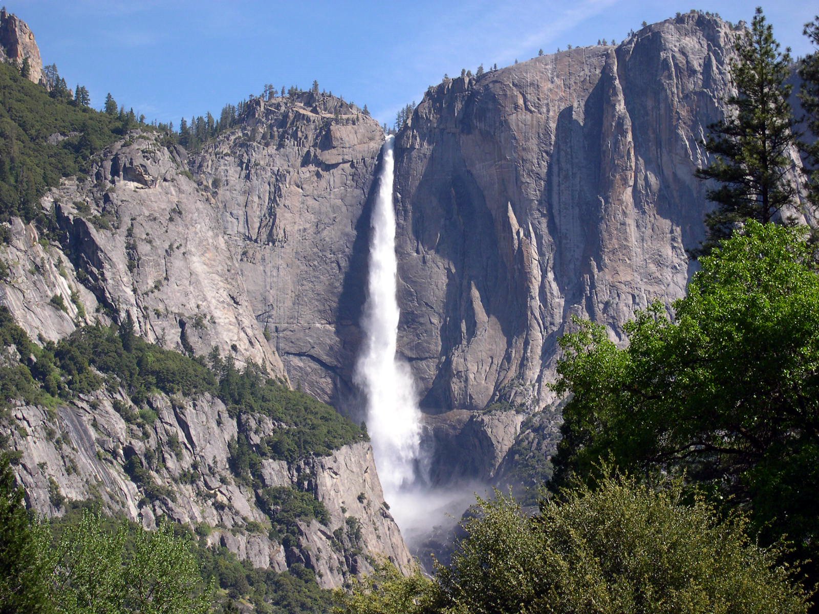 Yosemite Nemzeti Park