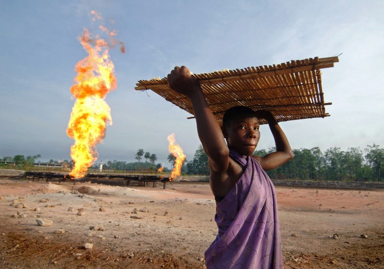 Újabb gázvezetéket épít Dél-Afrika Mozambikban