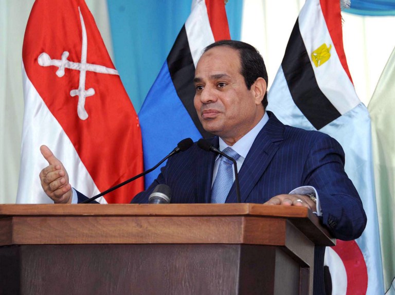 Új főnöke van a félelmetes titkosszolgálatnak Egyiptomban