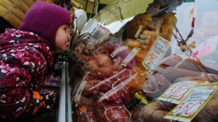 Orosz hússtop a belorusz áruknak