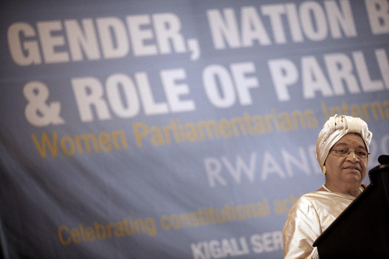 IMF-bizonyítvány és női egyenjogúság Ruandában