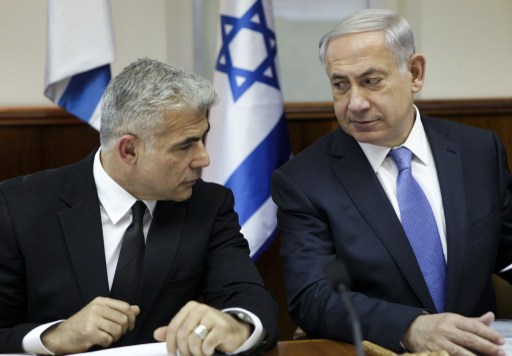 Felbomló kormánykoalíció: küszöbön az előrehozott választások Izraelben