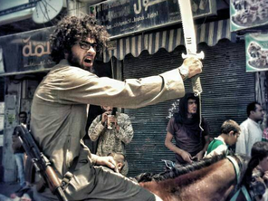 Öngyilkos merényletben végzett magával az ISIS egyiptomi hipszter harcosa