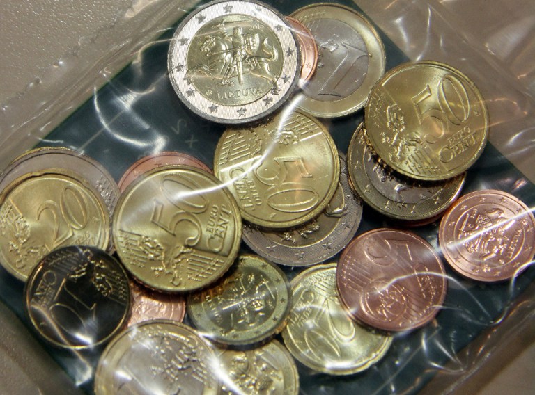 A harmadik balti állam is euróra vált