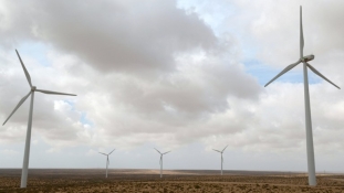 Marokkóban pörög Afrika legnagyobb szélkerékparkja