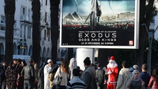 Az Egyesült Arab Emírségek is betiltja a Mózesről készült filmet