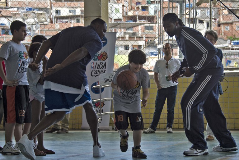 Délre megy „nagyot álmodni” az NBA