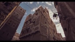 Elképesztő videó a világ egyik legszebb, és legveszélyesebb városáról