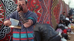 Betiltottak egy zsidó zarándoklatot Egyiptomban