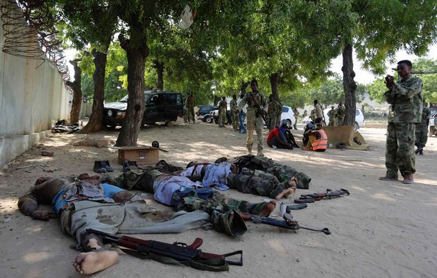 Komoly csapást mértek az al Shababra Puntföldön