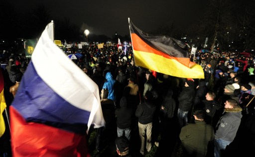 Oroszország és Németország más-más világban él