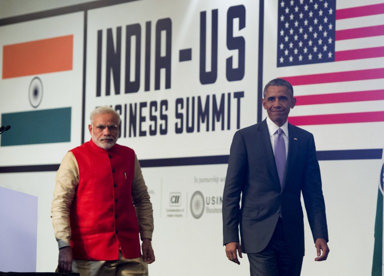 „Atomkorszak” az USA és India közötti kapcsolatokban