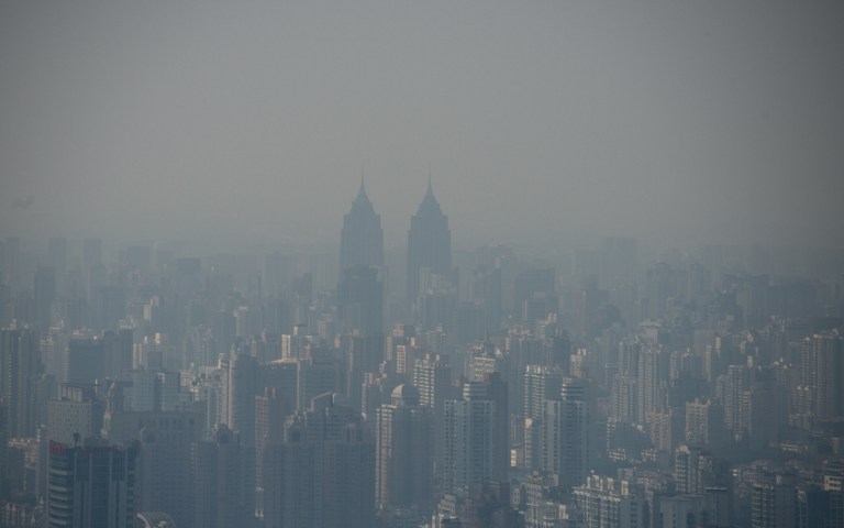 Rekord büntetés környezetszennyezésért Kínában