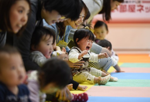 Soha ilyen kevés gyerek nem született Japánban