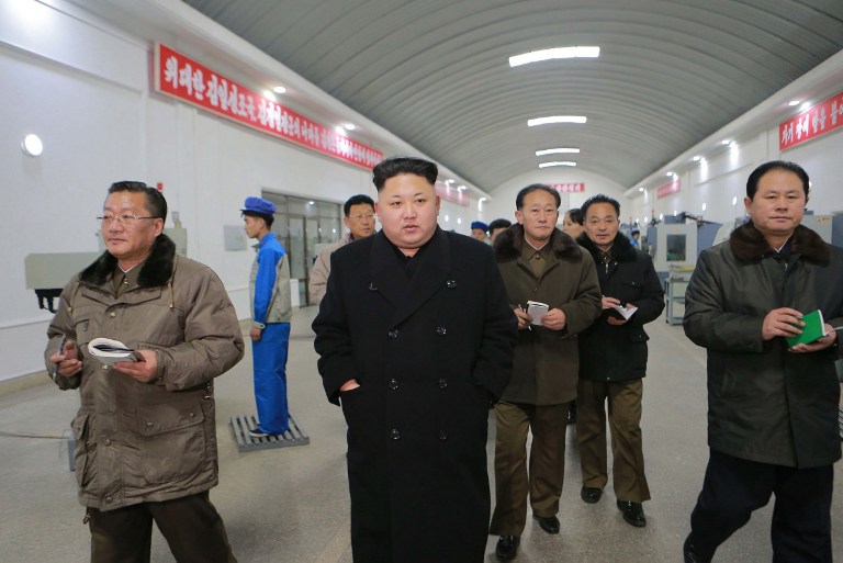 Kim Dzsongun első hivatalos útja Moszkvába vezet