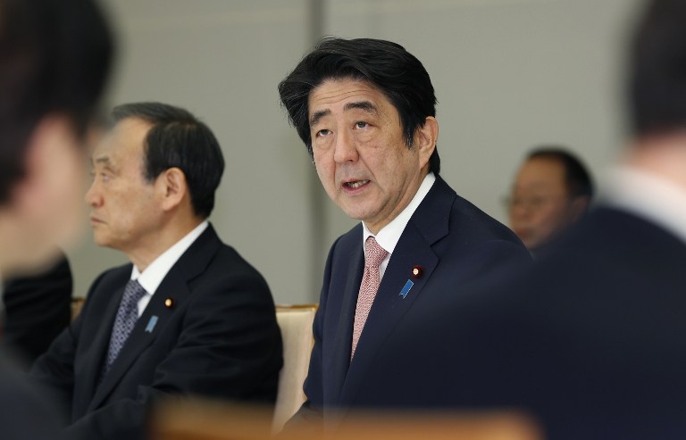 Japán mindent megtesz a két túsz kiszabadítása érdekében