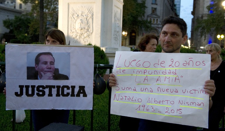 Megtöri a hallgatást a Nisman-ügy vádlottja