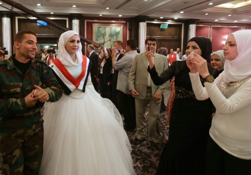 Próbára teszi a vegyes házasságokat a szíriai válság