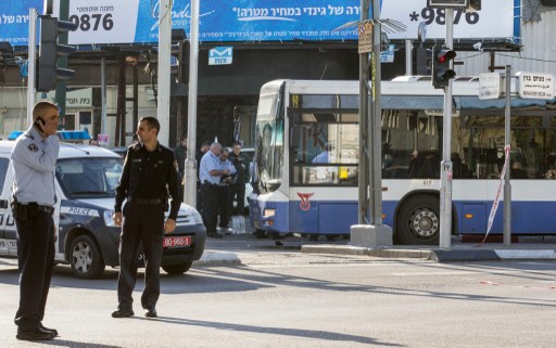 Nem engedik buszozni Izraelben az amerikai diplomatákat