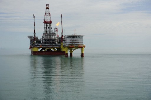 Érdemes olajat keresni a Kaszpi-tenger térségében