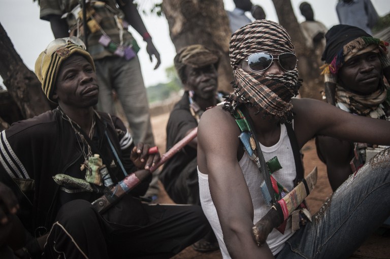 Elrabolták a Caritas egyik francia munkatársnőjét a Közép-afrikai Köztársaságban