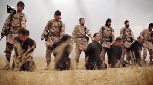 Az Ítélet napja a Kalifátusban: 8 kémkedő iraki rendőrt végeztek ki