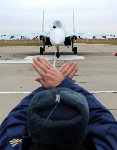 Tíz új orosz katonai repülőtér a Távoli Északon